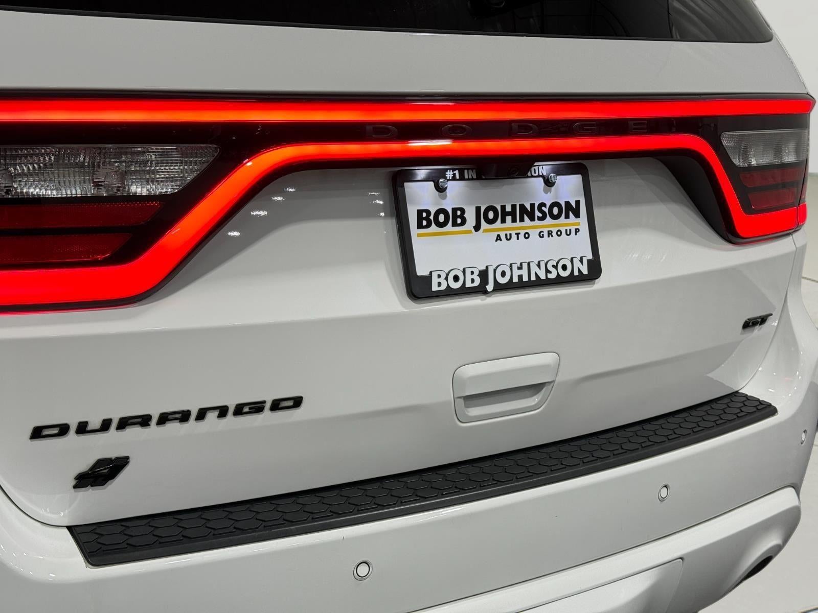 2024 Dodge Durango GT Premium