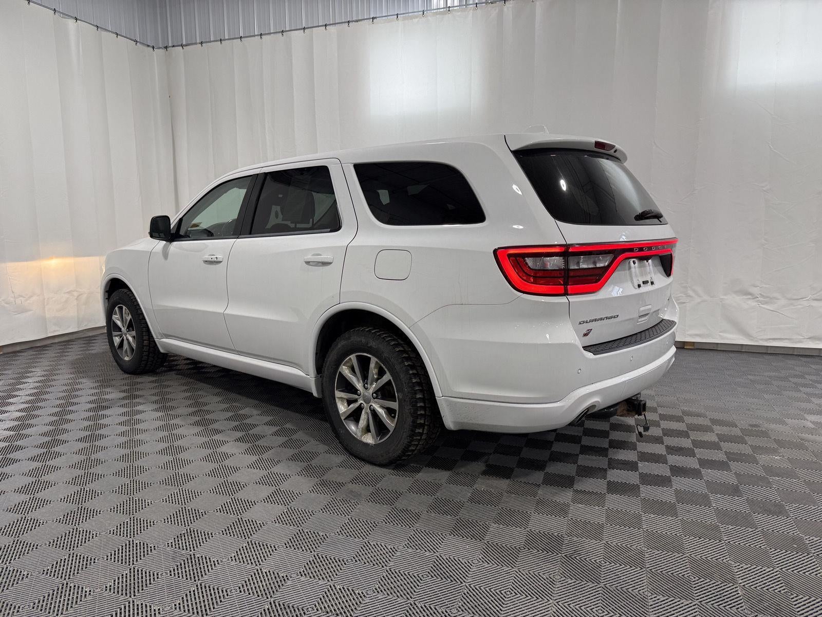 2020 Dodge Durango GT