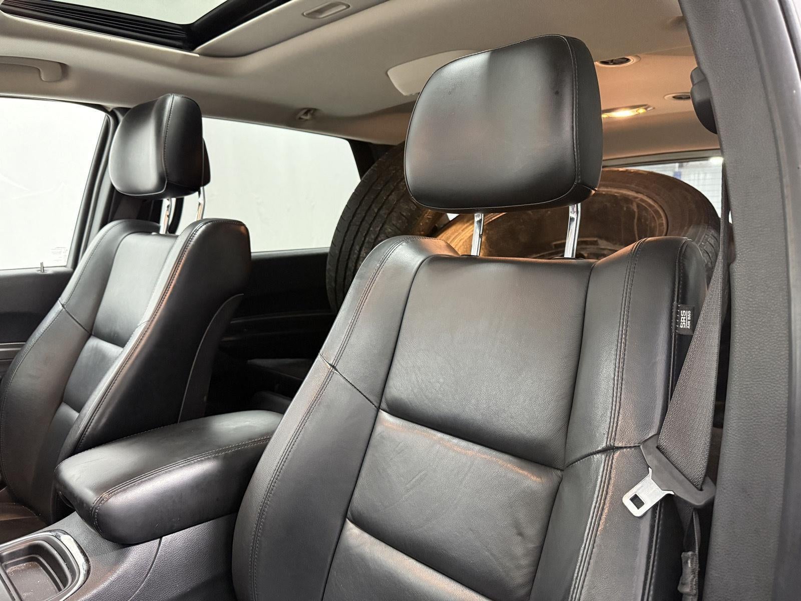 2020 Dodge Durango GT