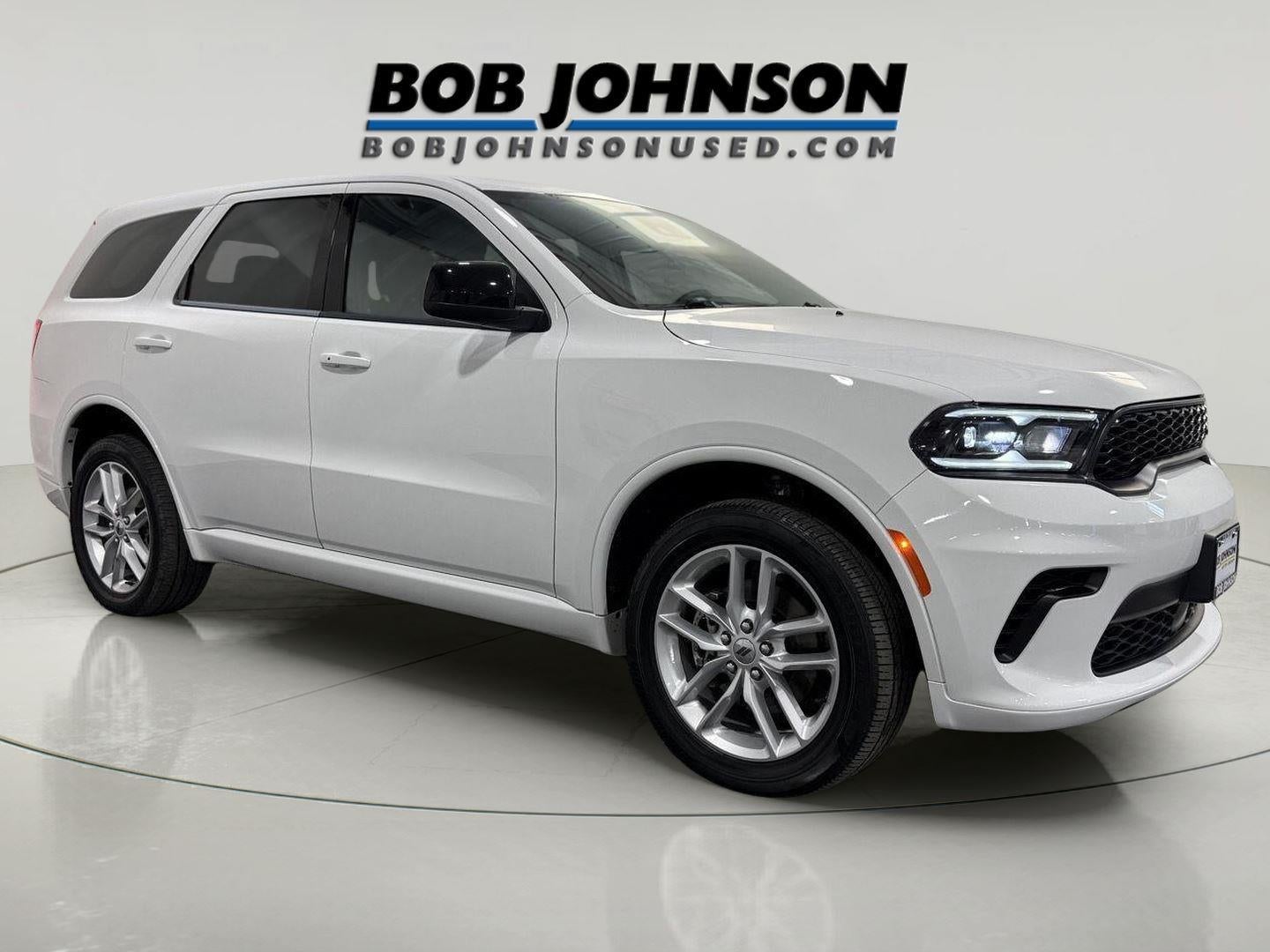 2023 Dodge Durango GT Launch Edition