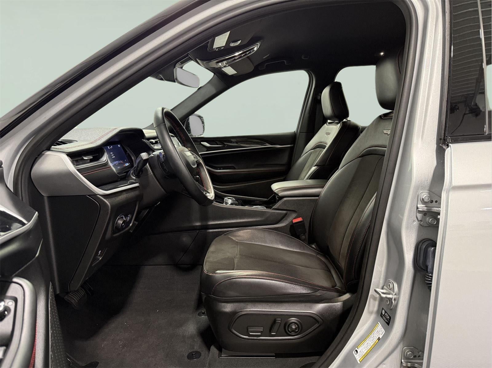 2022 Jeep Grand Cherokee Trailhawk