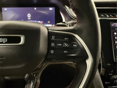 2022 Jeep Grand Cherokee Trailhawk