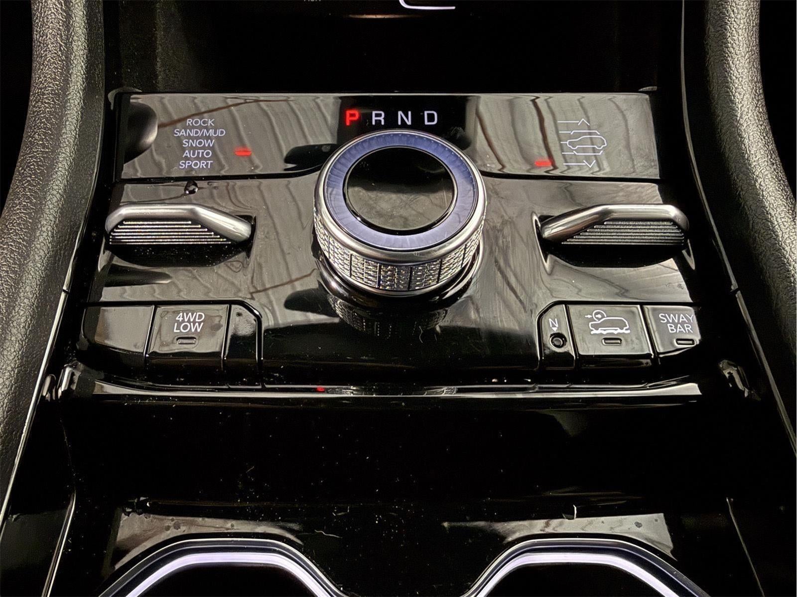 2022 Jeep Grand Cherokee Trailhawk