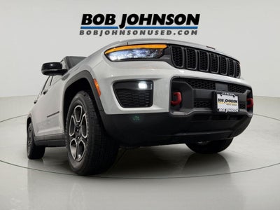 2022 Jeep Grand Cherokee Trailhawk