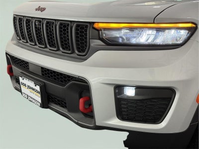 2022 Jeep Grand Cherokee Trailhawk