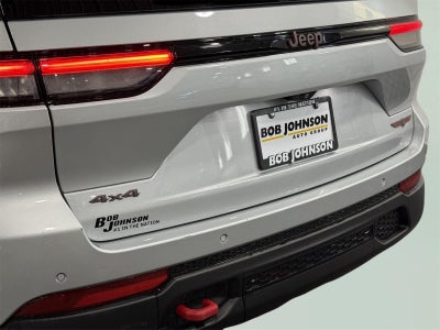 2022 Jeep Grand Cherokee Trailhawk