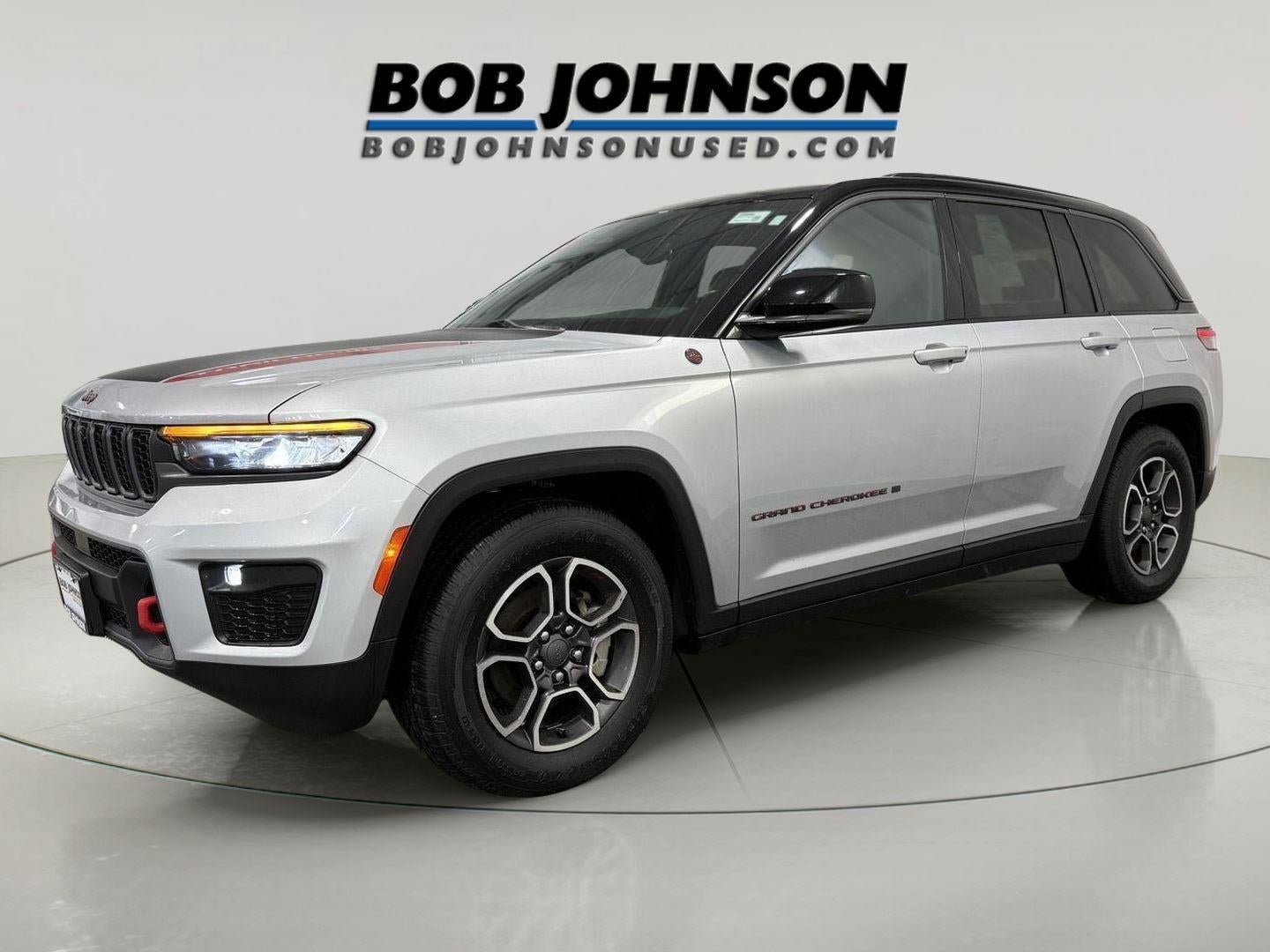 2022 Jeep Grand Cherokee Trailhawk