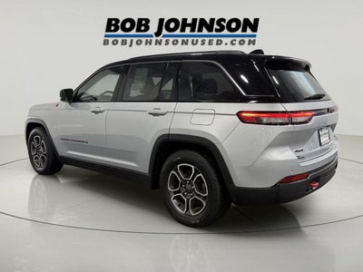 2022 Jeep Grand Cherokee Trailhawk