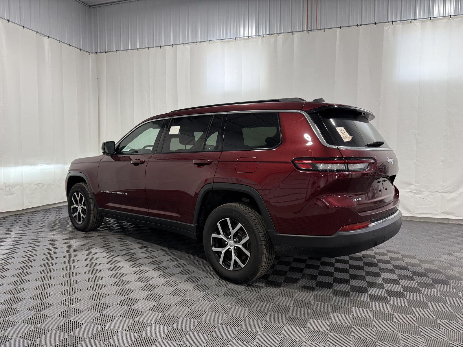 2024 Jeep Grand Cherokee L Limited