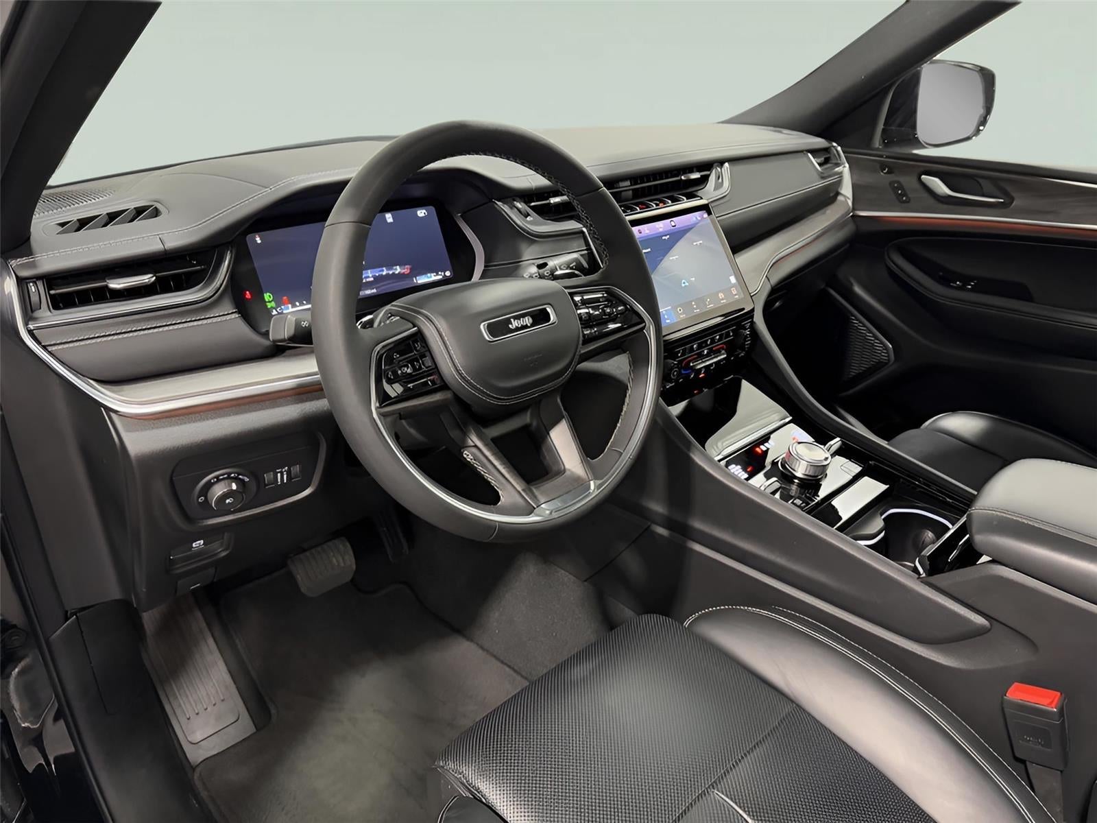 2025 Jeep Grand Cherokee L Overland