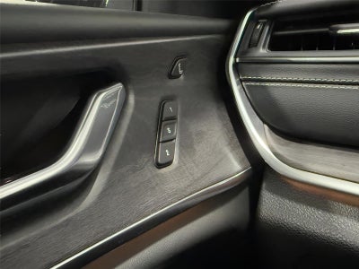 2025 Jeep Grand Cherokee L Overland