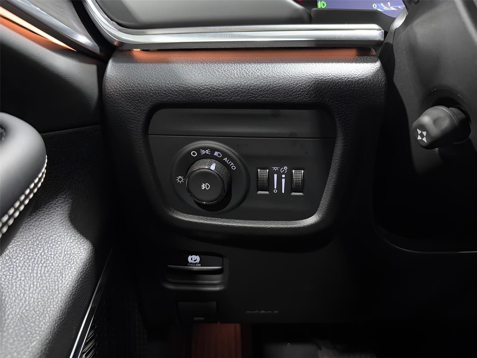 2025 Jeep Grand Cherokee L Overland