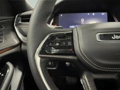 2025 Jeep Grand Cherokee L Overland