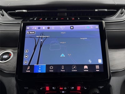 2025 Jeep Grand Cherokee L Overland