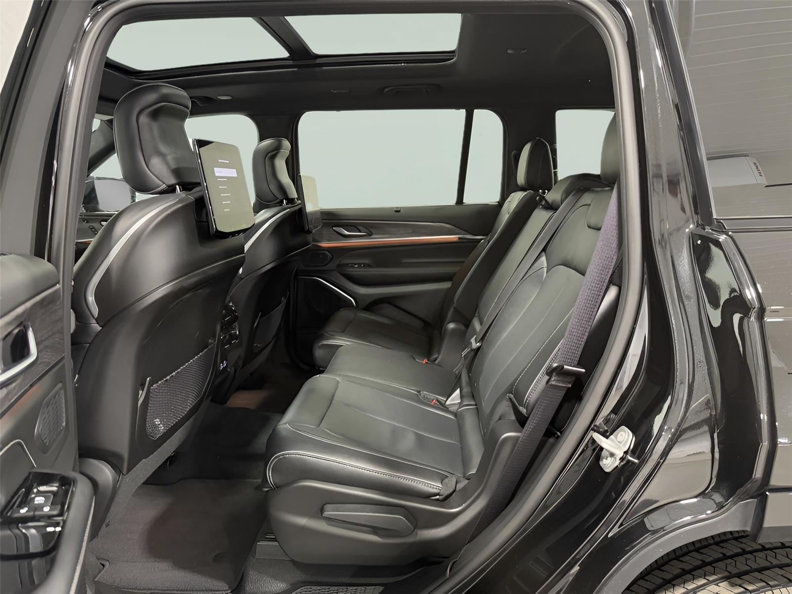 2025 Jeep Grand Cherokee L Overland