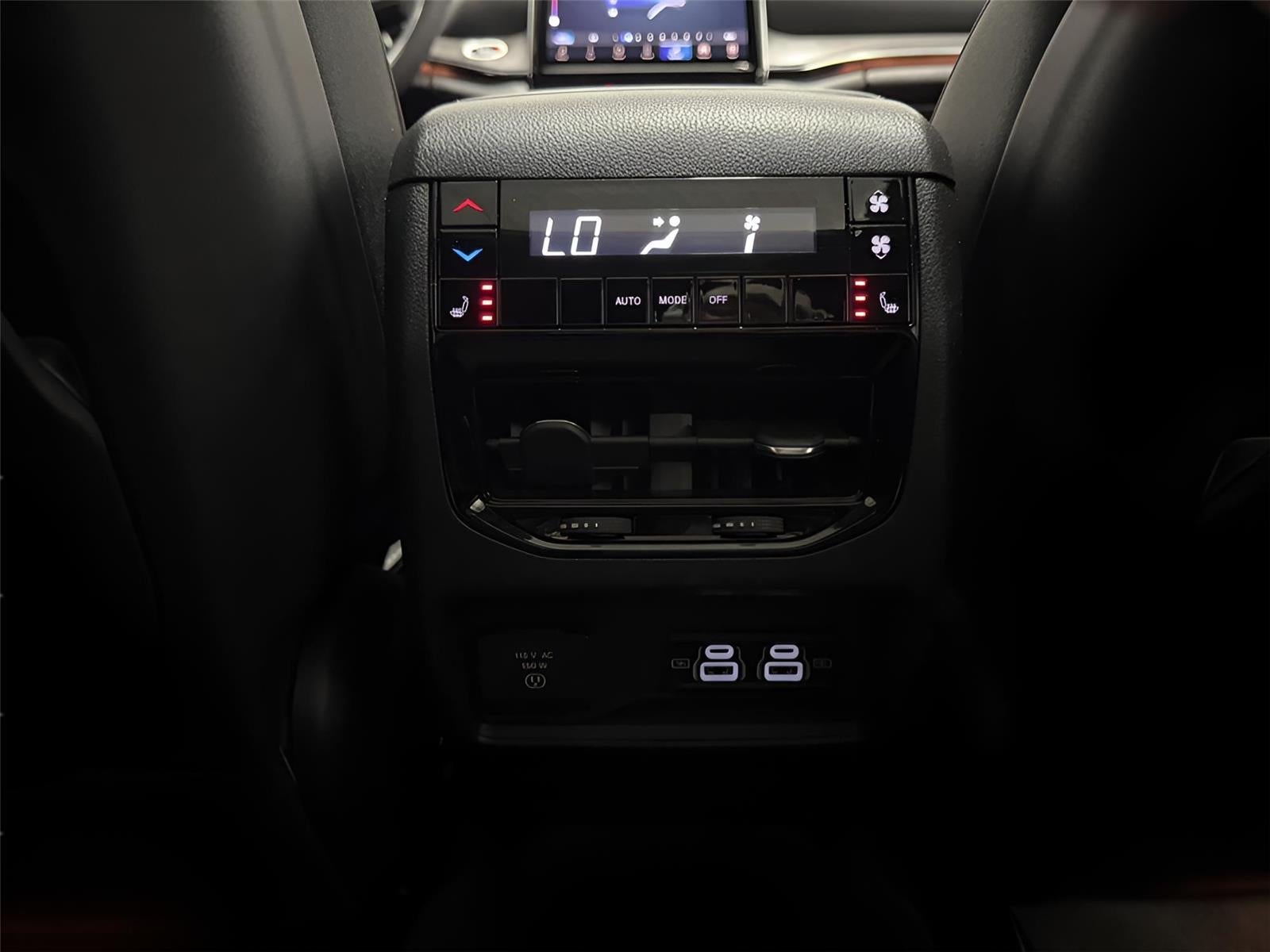 2025 Jeep Grand Cherokee L Overland