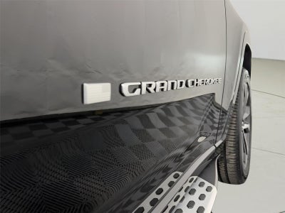 2025 Jeep Grand Cherokee L Overland