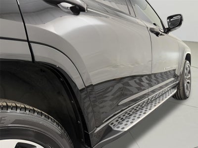 2025 Jeep Grand Cherokee L Overland