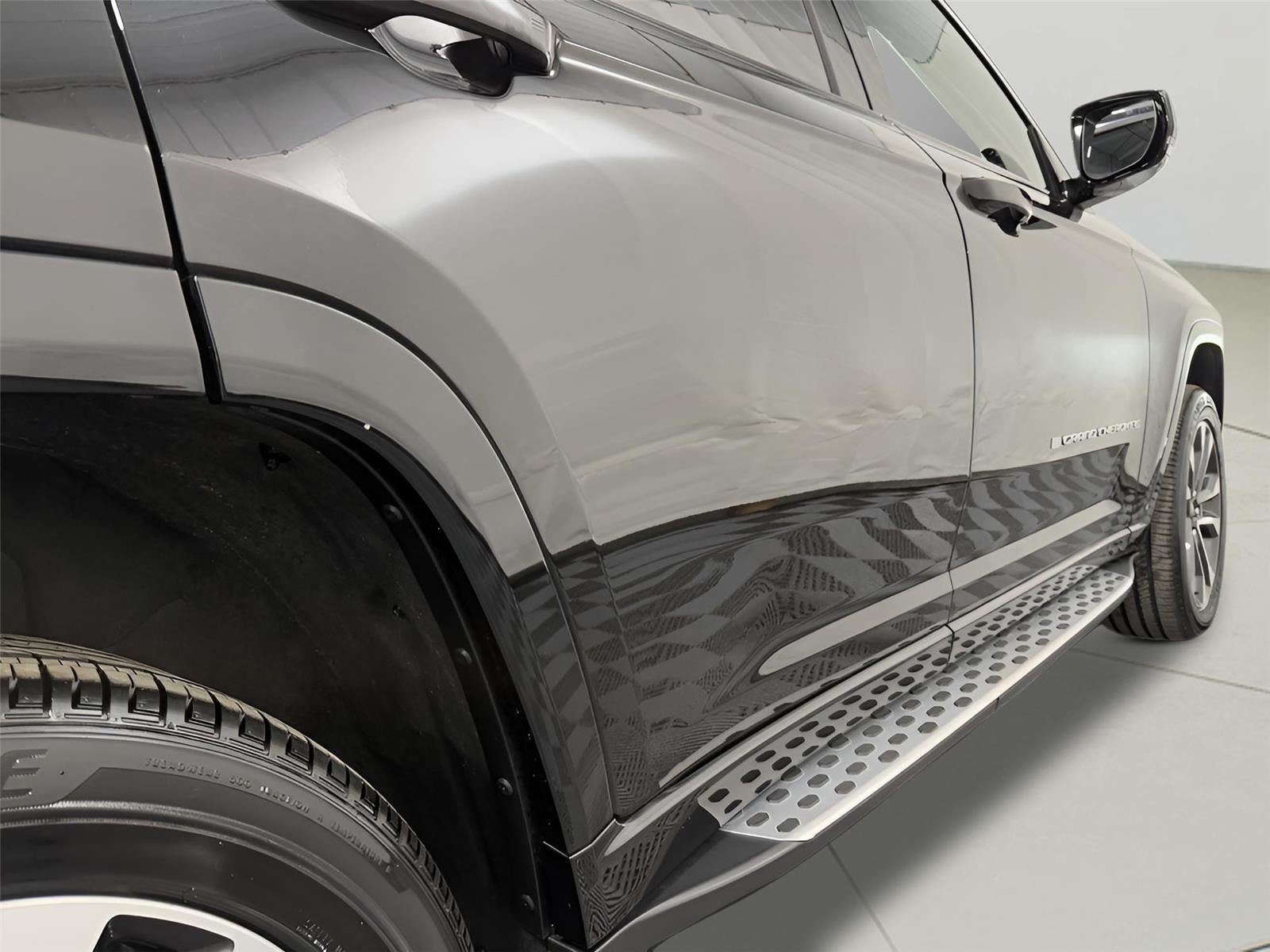 2025 Jeep Grand Cherokee L Overland