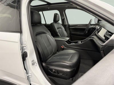 2022 Jeep Grand Cherokee 4xe 4x4