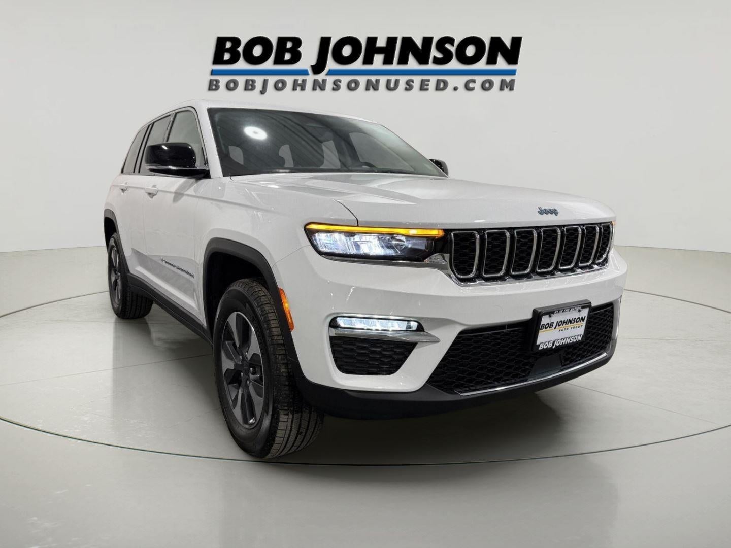 2022 Jeep Grand Cherokee 4xe 4x4