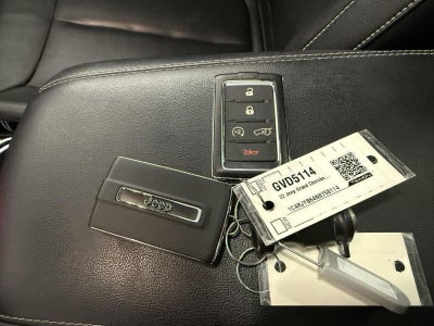 2022 Jeep Grand Cherokee 4xe 4x4