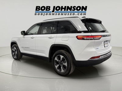 2022 Jeep Grand Cherokee 4xe 4x4