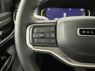 2023 Jeep Wagoneer L Series III