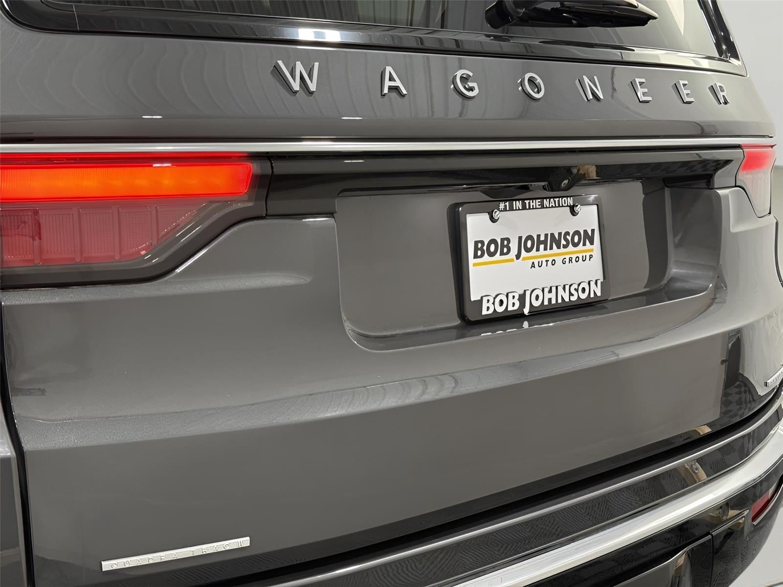 2023 Jeep Wagoneer L Series III