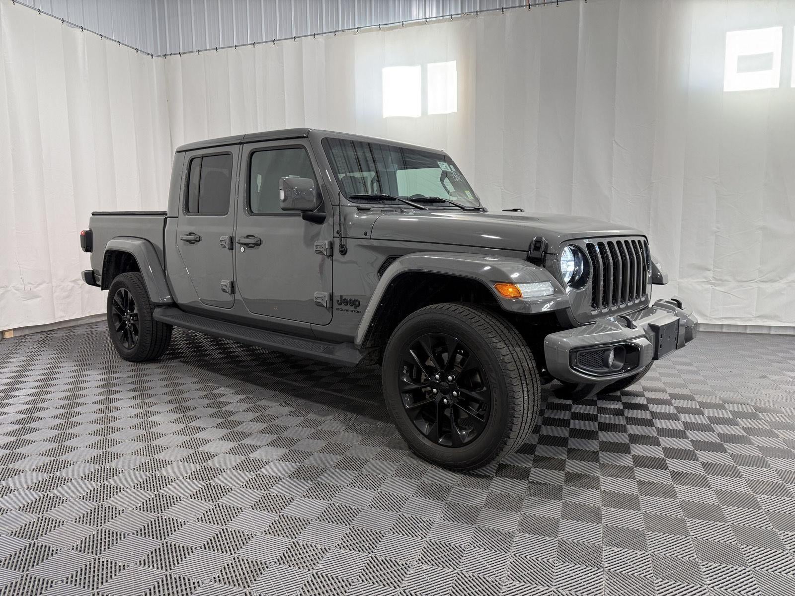 2023 Jeep Gladiator High Altitude