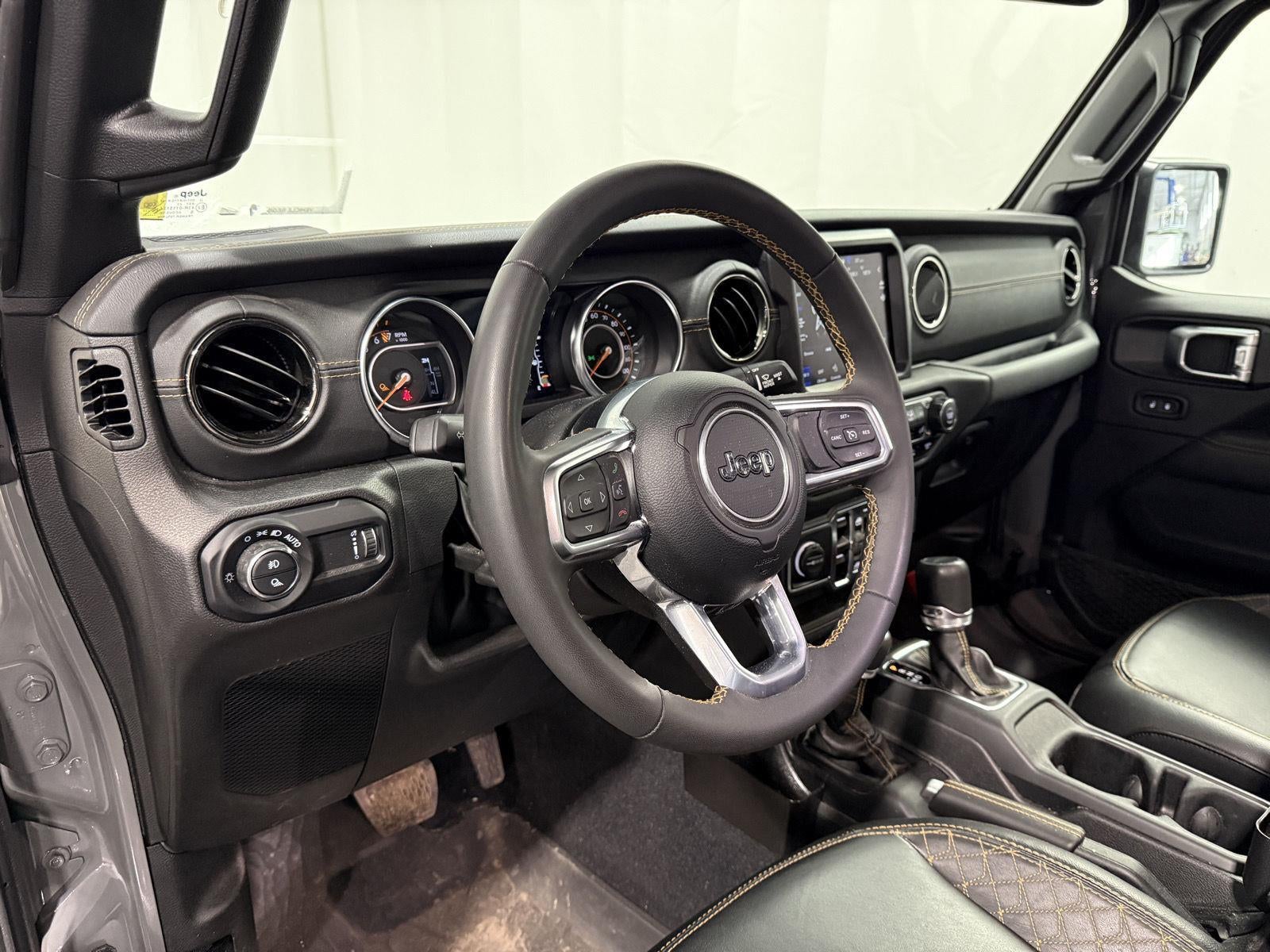 2023 Jeep Gladiator High Altitude