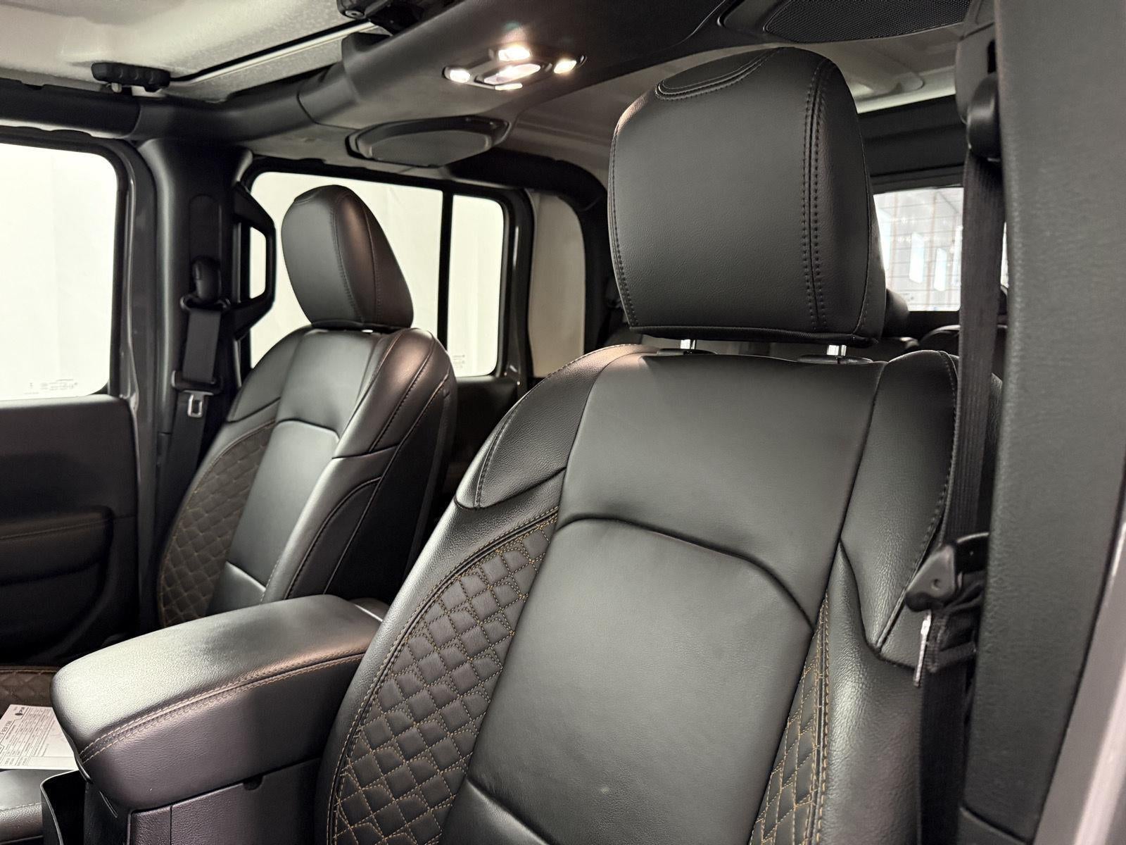 2023 Jeep Gladiator High Altitude