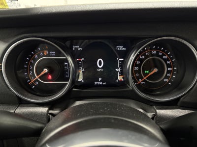 2023 Jeep Gladiator High Altitude