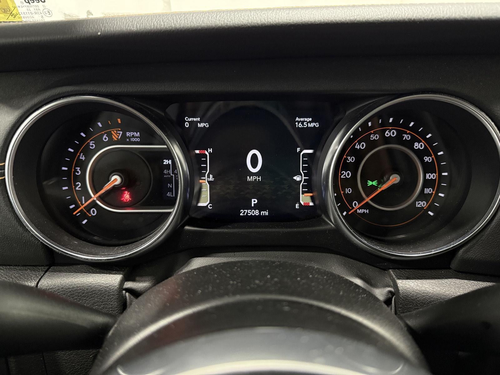 2023 Jeep Gladiator High Altitude