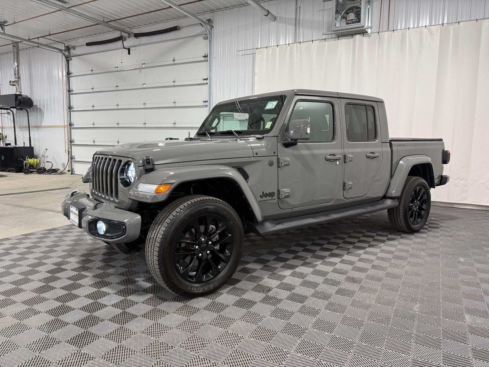 2023 Jeep Gladiator High Altitude