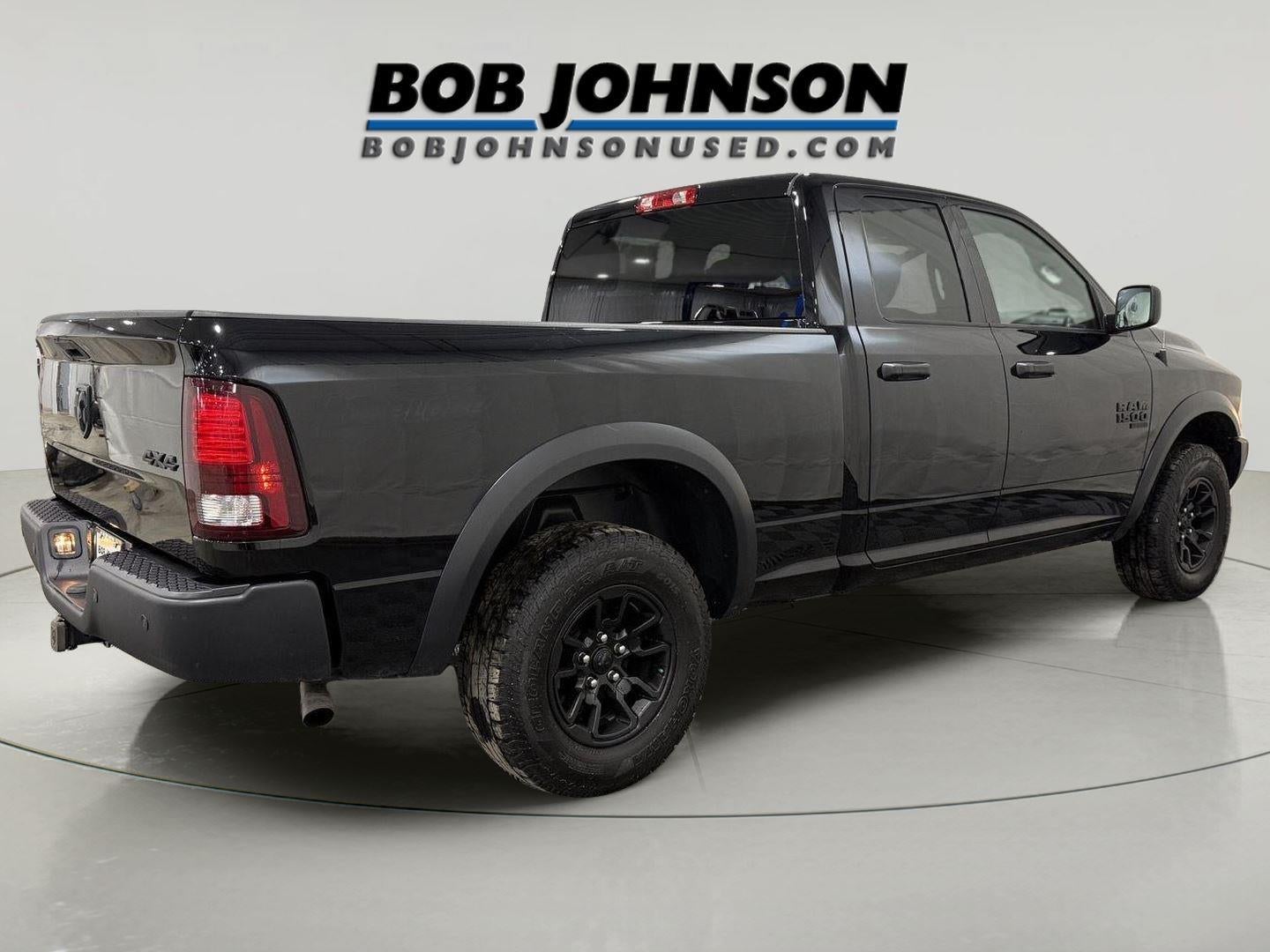 2022 RAM 1500 Classic Warlock