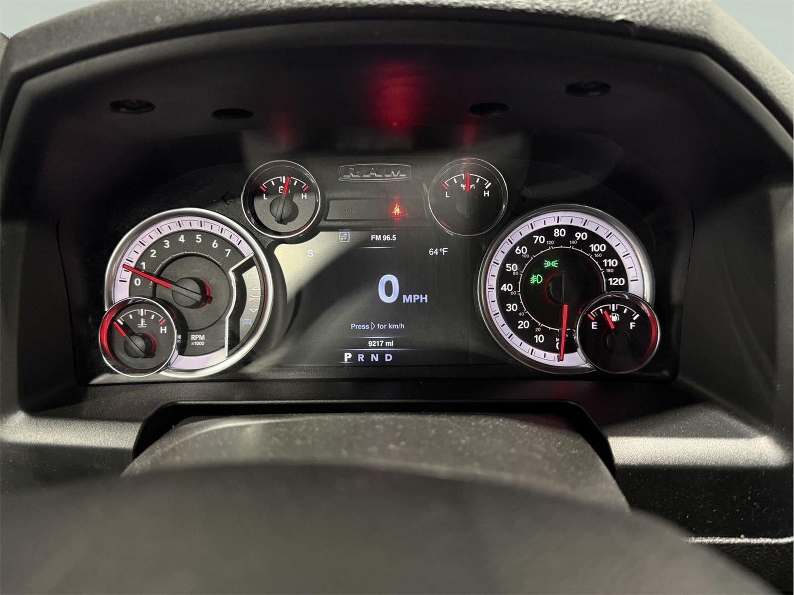 2021 RAM 1500 Classic Warlock