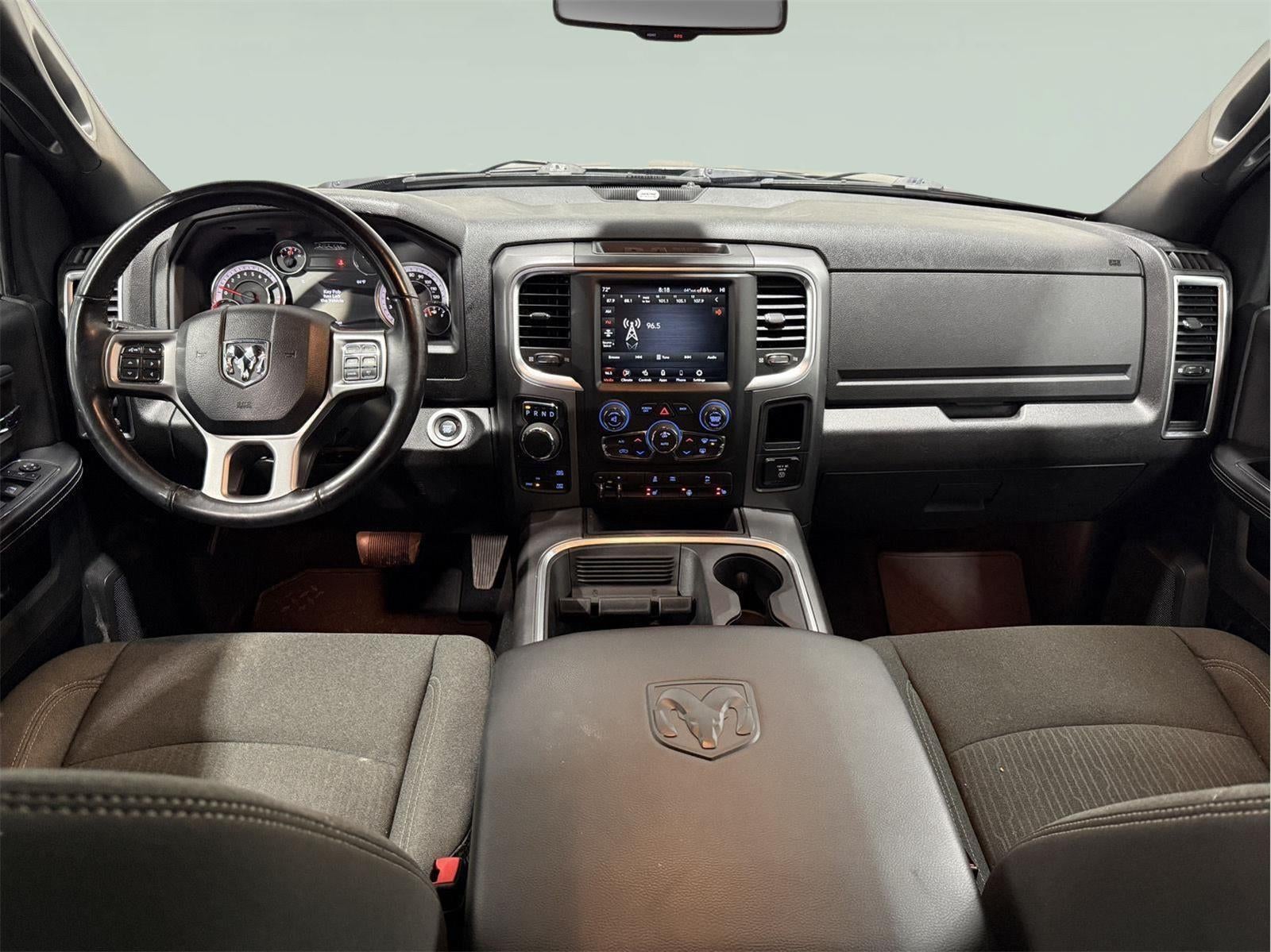 2021 RAM 1500 Classic Warlock