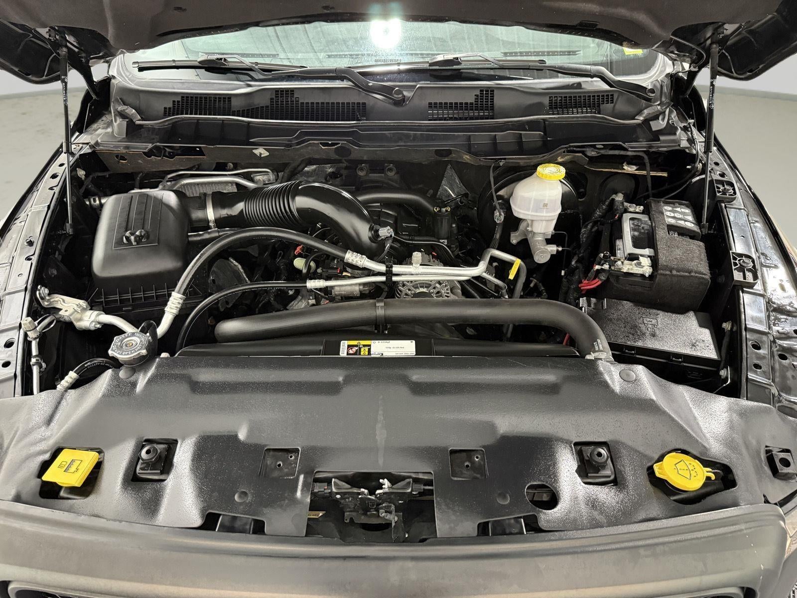 2021 RAM 1500 Classic Warlock