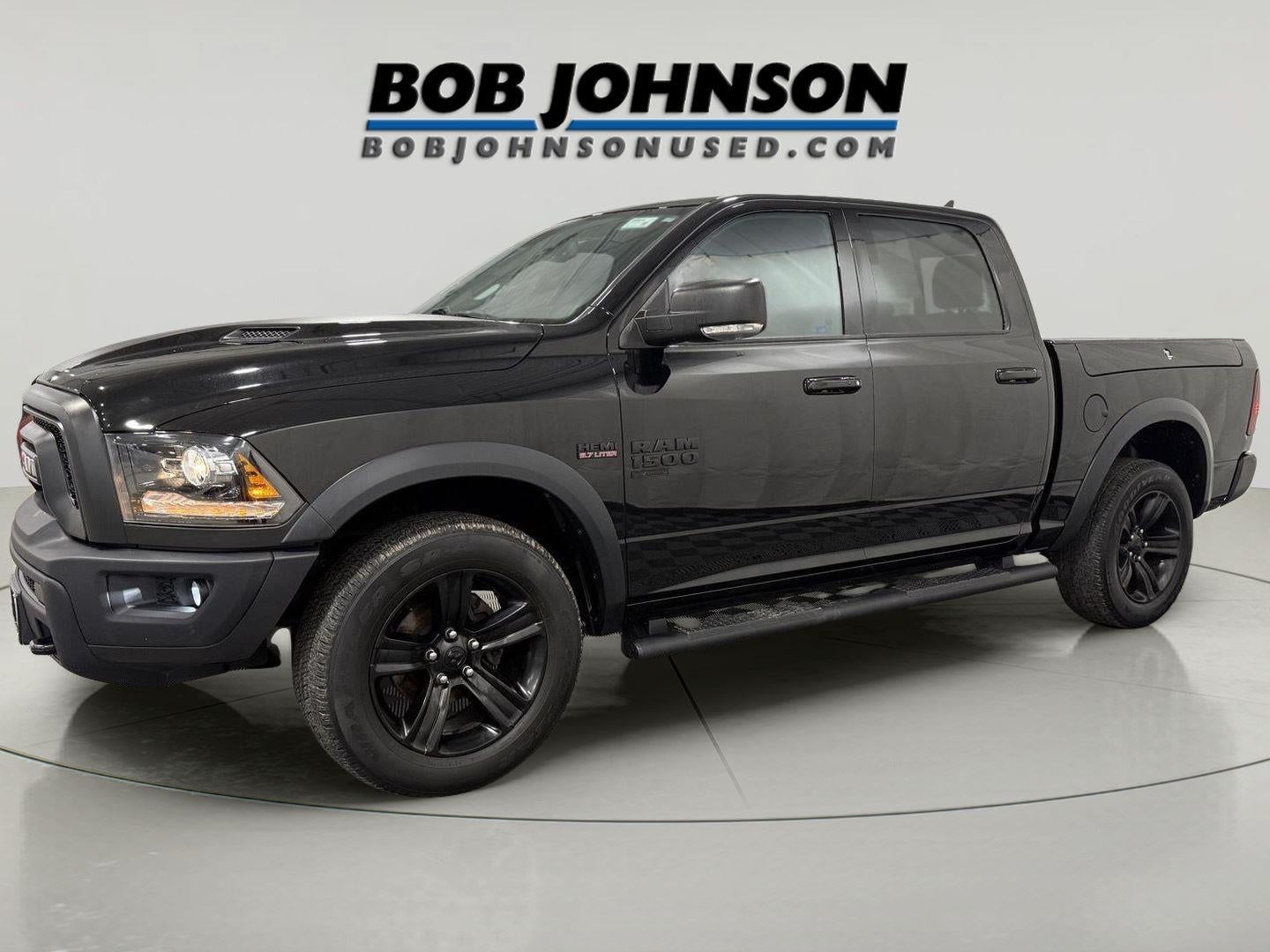 2021 RAM 1500 Classic Warlock