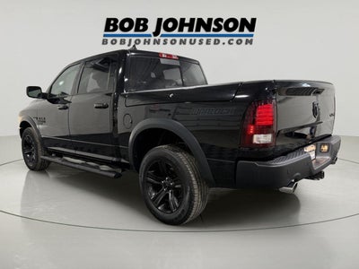 2021 RAM 1500 Classic Warlock