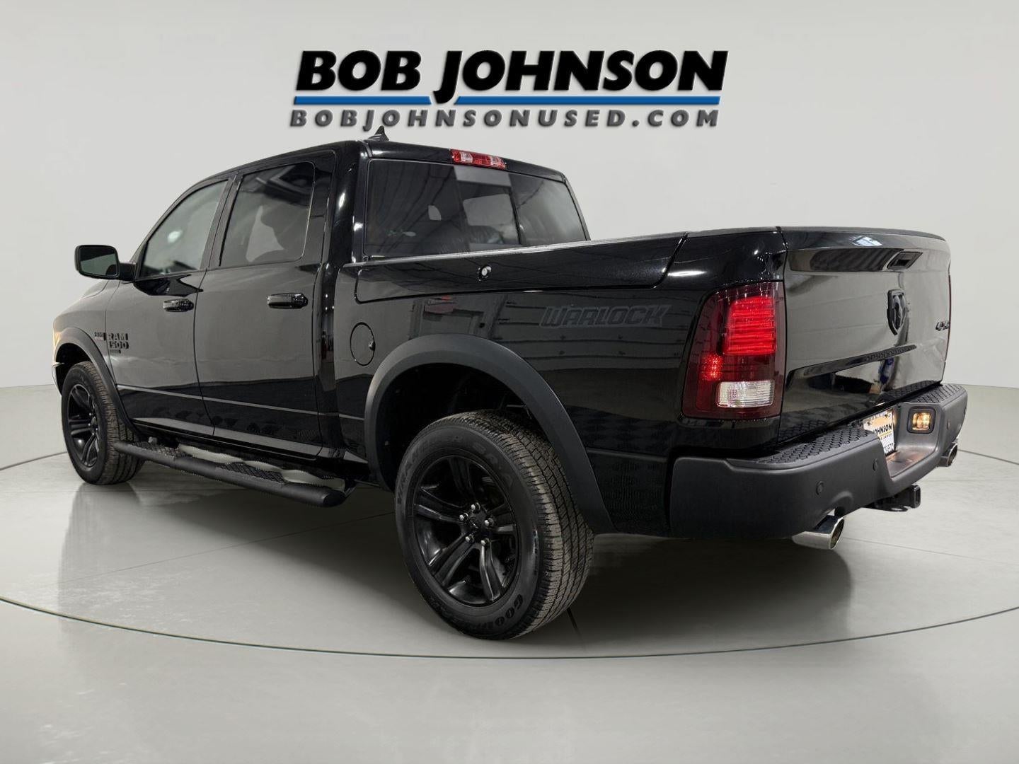 2021 RAM 1500 Classic Warlock