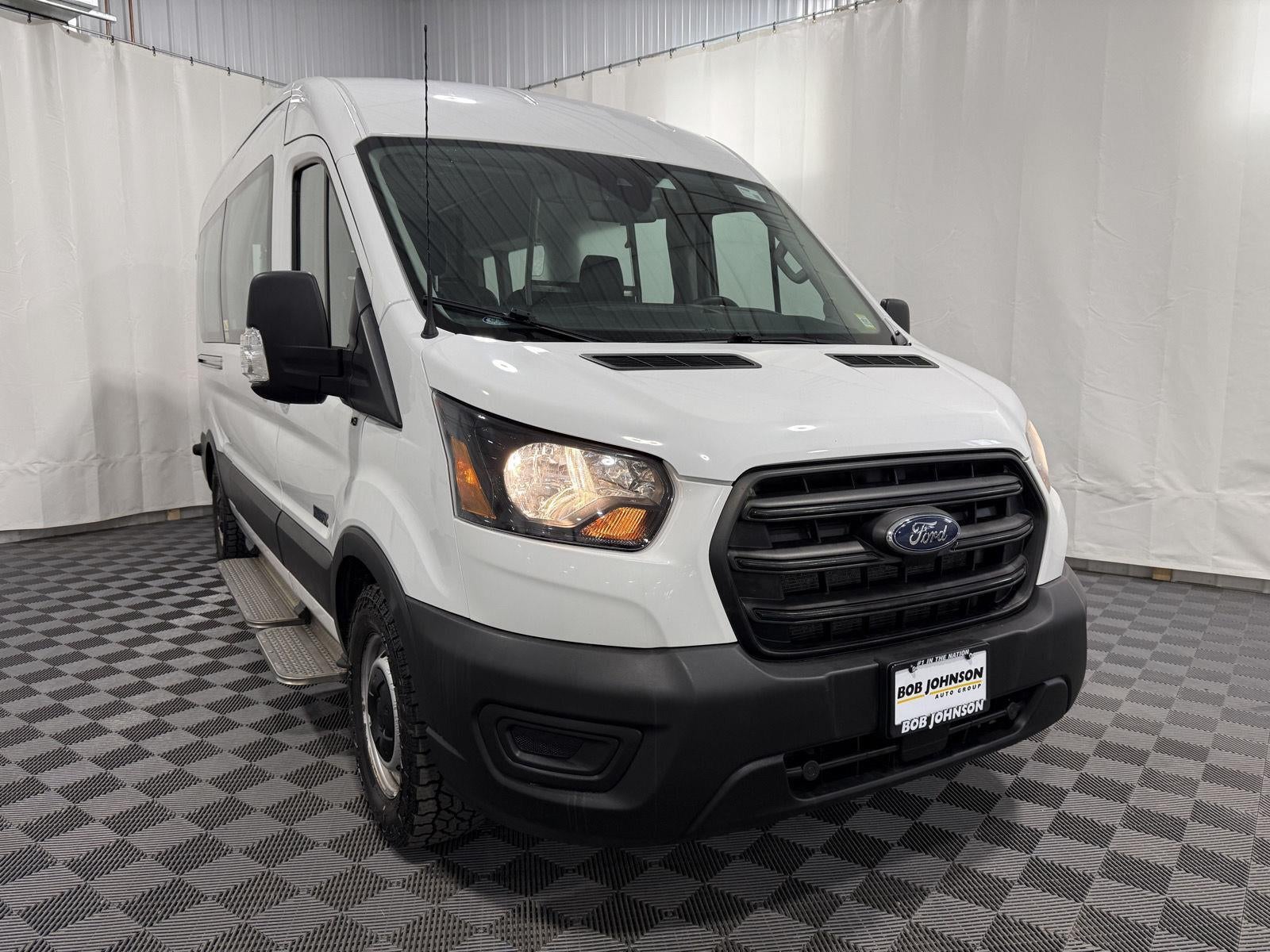 2020 Ford Transit Passenger Wagon XL