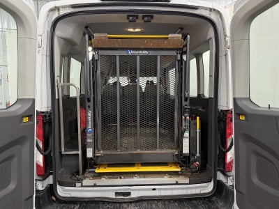 2020 Ford Transit Passenger Wagon XL