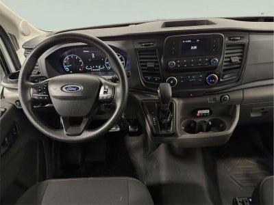 2020 Ford Transit Passenger Wagon XL