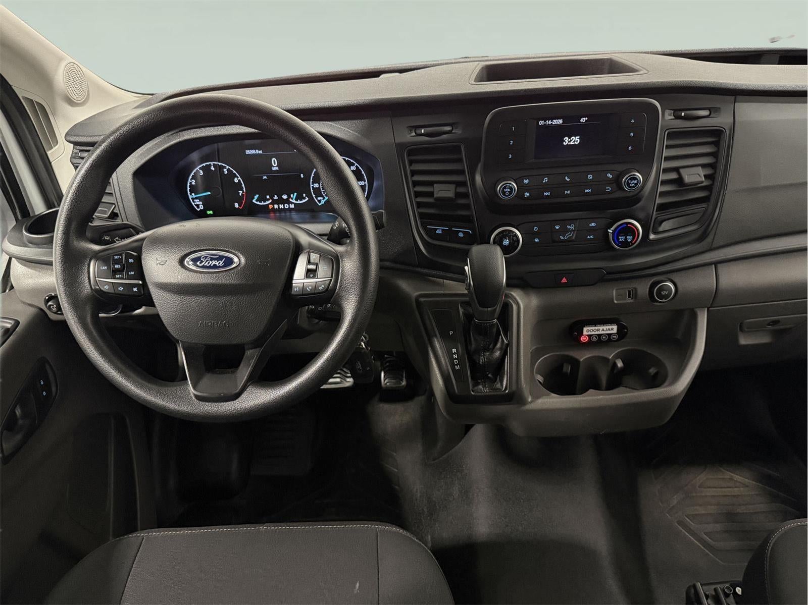 2020 Ford Transit Passenger Wagon XL