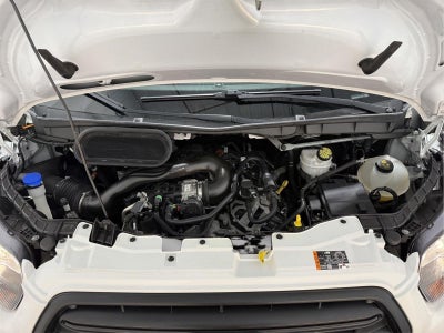 2020 Ford Transit Passenger Wagon XL