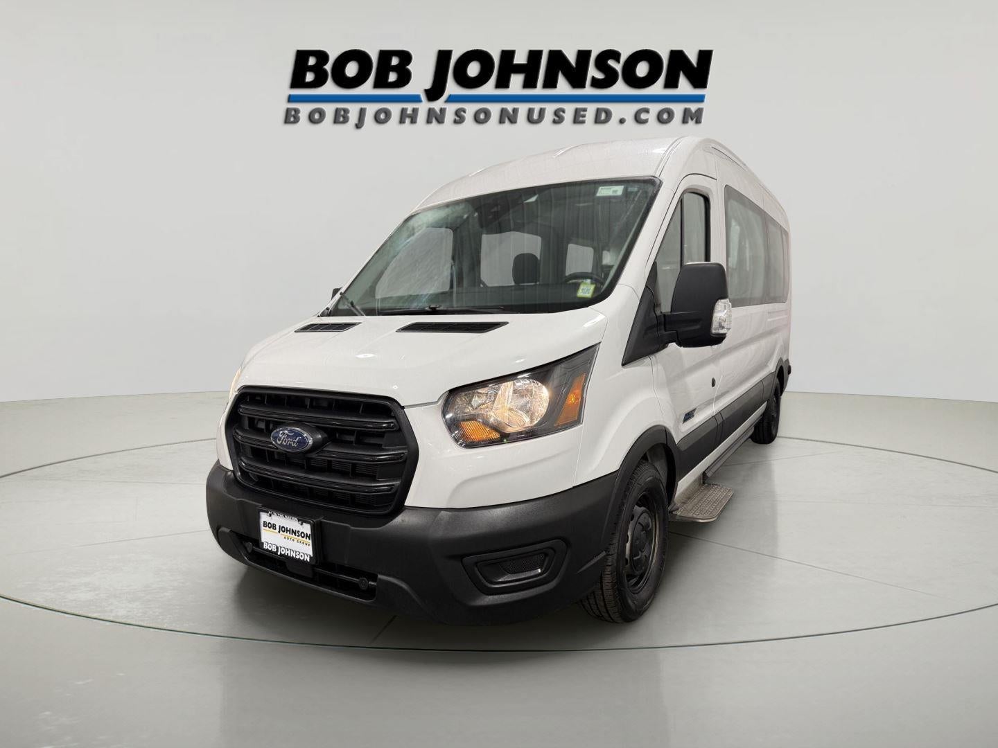 2020 Ford Transit Passenger Wagon XL