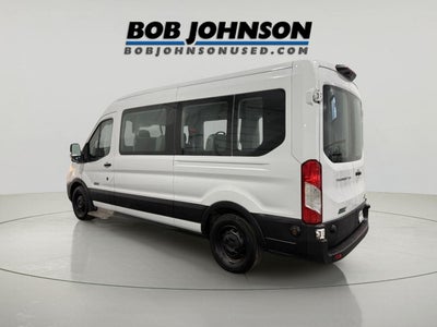 2020 Ford Transit Passenger Wagon XL