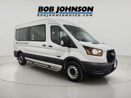 2021 Ford Transit Passenger Wagon XL